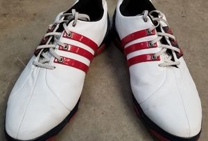 Adidas Fitfoam 360 golfing shoes